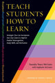 Book cover of: Teach Students How to Learn