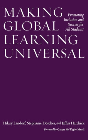 Making Global Learning Universal