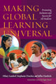 Book cover of: Making Global Learning Universal. By: Hilary Landorf