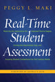 Book cover of: Real-Time Student Assessment. By: Peggy L. Maki