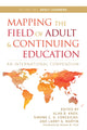 Book cover of: Mapping the Field of Adult and Continuing Education. By: Alan B. Knox