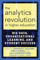 Book cover of: Analytics Revolution in Higher Education. By: Jonathan S. Gagliardi