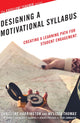 Book cover of: Designing a Motivational Syllabus. By: Christine Harrington
