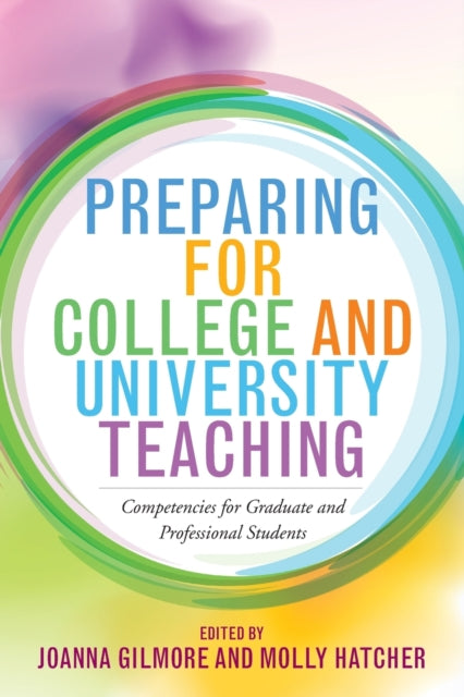 Book cover of: Preparing for College and University Teaching. By: Molly Hatcher