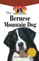Book cover of: Bernese Mountain Dog. By: Julia M. Crawford