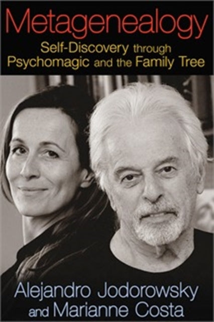 Book cover of: Metagenealogy
