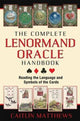Book cover of: Complete Lenormand Oracle Handbook. By: Caitlin Matthews