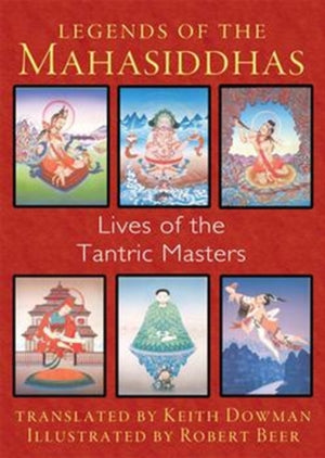 Legends of the Mahasiddhas