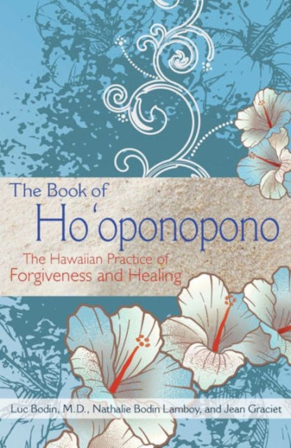 Book cover of: Book of Ho'oponopono. By: Luc Bodin