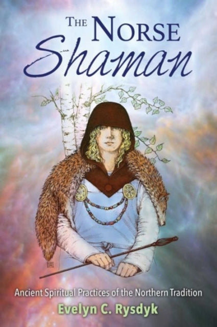 Book cover of: Norse Shaman. By: Evelyn C. Rysdyk
