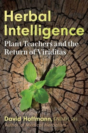 Herbal Intelligence, Plant Teachers and the Return of Viriditas