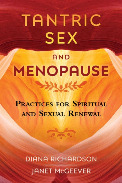 Book cover of: Tantric Sex and Menopause. By: Diana Richardson