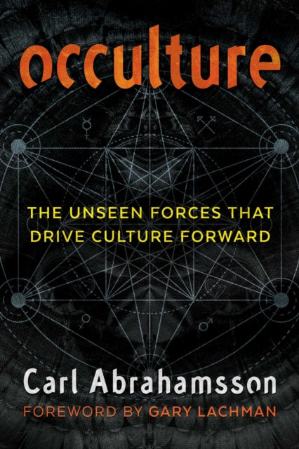 Book cover of: Occulture. By: Carl Abrahamsson