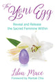 Book cover of: Yoni Egg. By: Lilou Macé