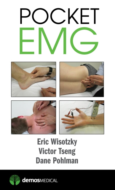 Book cover of: Pocket EMG