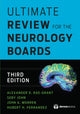 Book cover of: Ultimate Review for the Neurology Boards. By: Hubert H. Fernandez