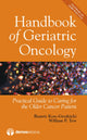 Book cover of: Handbook of Geriatric Oncology. By: Beatriz Korc-Grodzicki