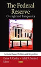 Book cover of: Federal Reserve. By: Gerrie R. Conley