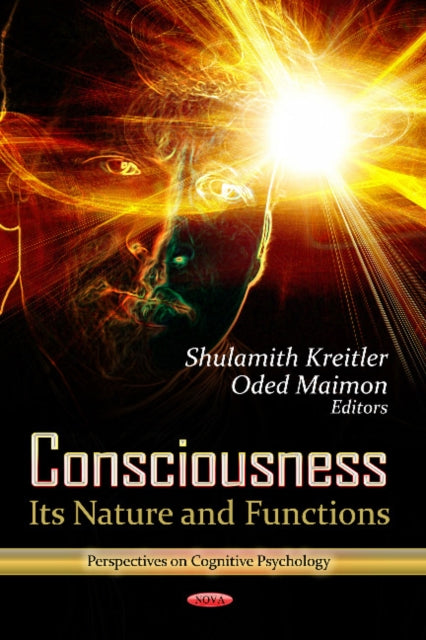 Book cover of: Consciousness. By: Shulamith Kreitle