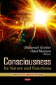 Book cover of: Consciousness. By: Shulamith Kreitle