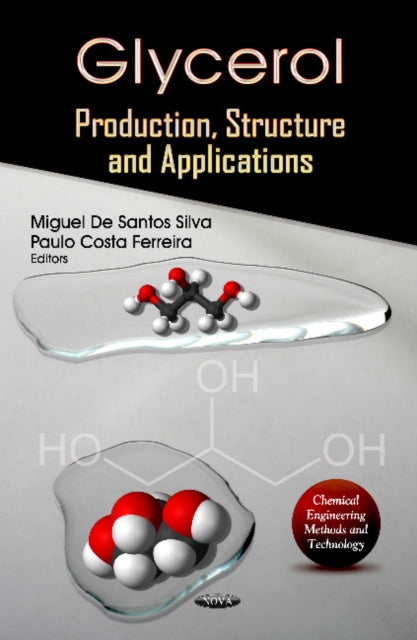 Book cover of: Glycerol. By: Miguel de Santos Silva