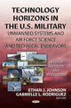 Book cover of: Technology Horizons in the U.S. Military