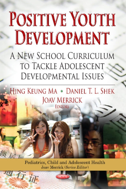 Book cover of: Positive Youth Development. By: Hing Keung Ma