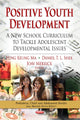Book cover of: Positive Youth Development. By: Hing Keung Ma