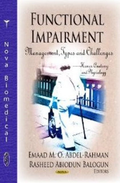 Book cover of: Functional Impairment. By: Joav Merrick