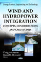 Book cover of: Wind & Hydropower Integration. By: Craig Anderson