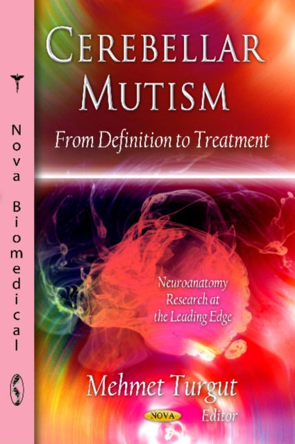 Book cover of: Cerebellar Mutism