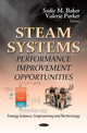 Book cover of: Steam Systems. By: Sadie M. Baker