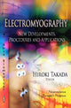 Book cover of: Electromyography. By: Hiroki Takada