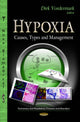 Book cover of: Hypoxia. By: Dirk Vordermark