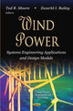 Book cover of: Wind Power. By: Ted R. Moore