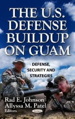 U.S. Defense Build-up on Guam