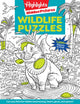 Book cover of: Wildlife Puzzles