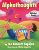 Book cover of: Alphathoughts. By: Lee Bennett Hopkins