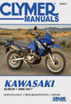 Clymer Kawasaki KLR650, 2008-17 9781620922743 Haynes Publishing