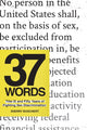 Book cover of: 37 Words. By: Sherry Boschert