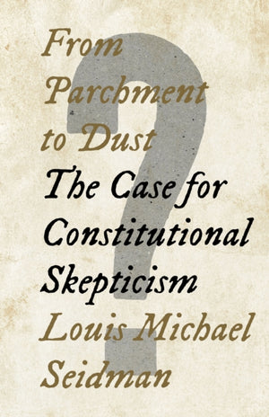 From Parchment to Dust