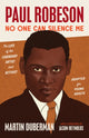 Book cover of: Paul Robeson. By: Martin Duberman