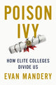 Book cover of: Poison Ivy. By: Evan Mandery