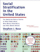 Book cover of: Social Stratification in the United States. By: Stephen J. Rose