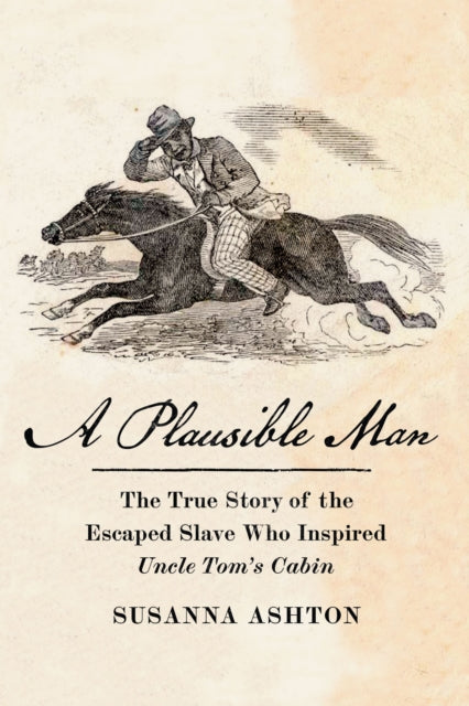 Book cover of: Plausible Man. By: Susanna Ashton