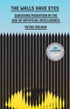 Book cover of: Walls Have Eyes. By: Petra Molnar