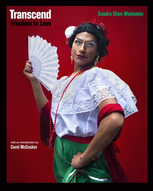 Book cover of: Transcend. By: Sandra Chen Weinstein
