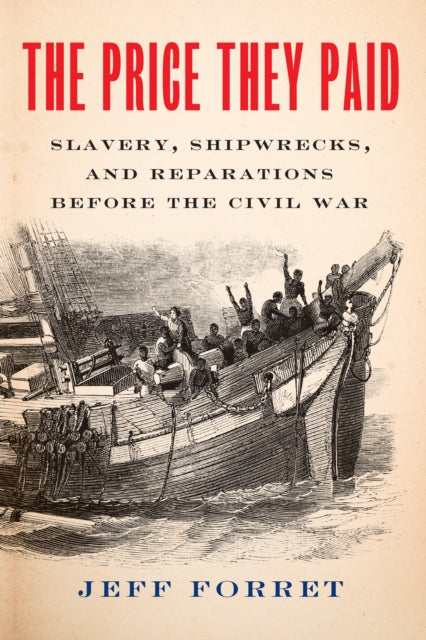 Book cover of: Price They Paid. By: Jeff Forret