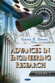 Book cover of: Advances in Engineering Research