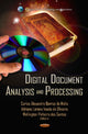 Book cover of: Digital Document Analysis & Processing. By: Carlos Alexandre Barros de Mello